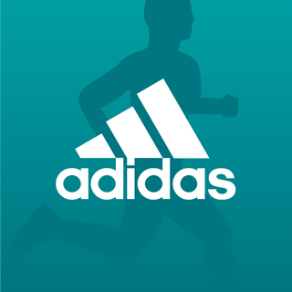 Adidas Runtastic Running App Icon