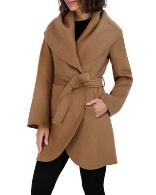 Marilyn Belted Coat