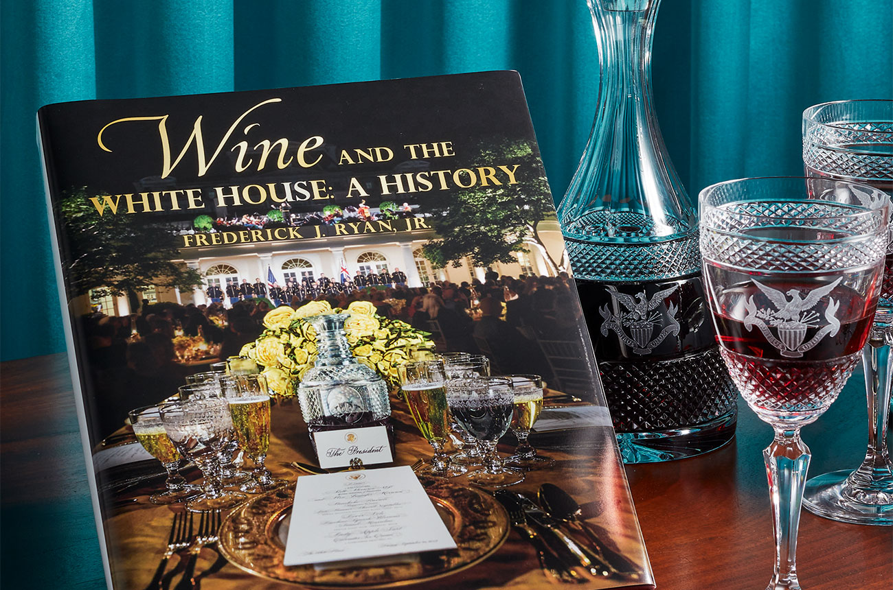 Wine and the White House