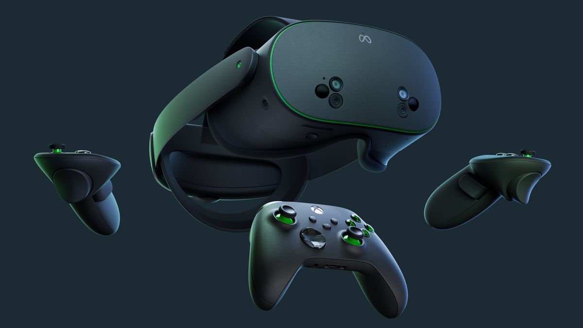 Vr Os Meta reportedly confirms more VR headsets with Horizon OS are coming ...