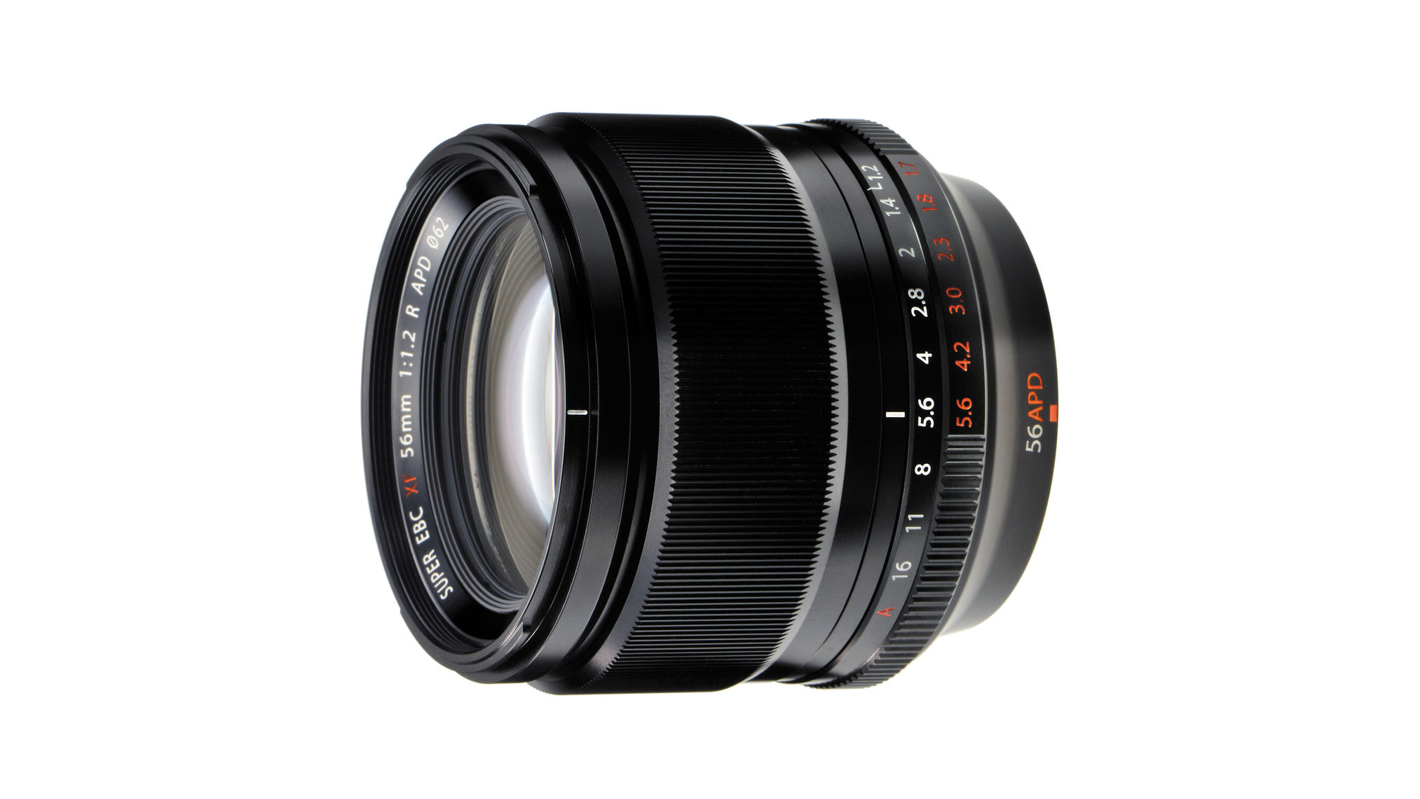 Best Fujifilm lenses: Fujinon XF56mm f/1.2 R APD lens