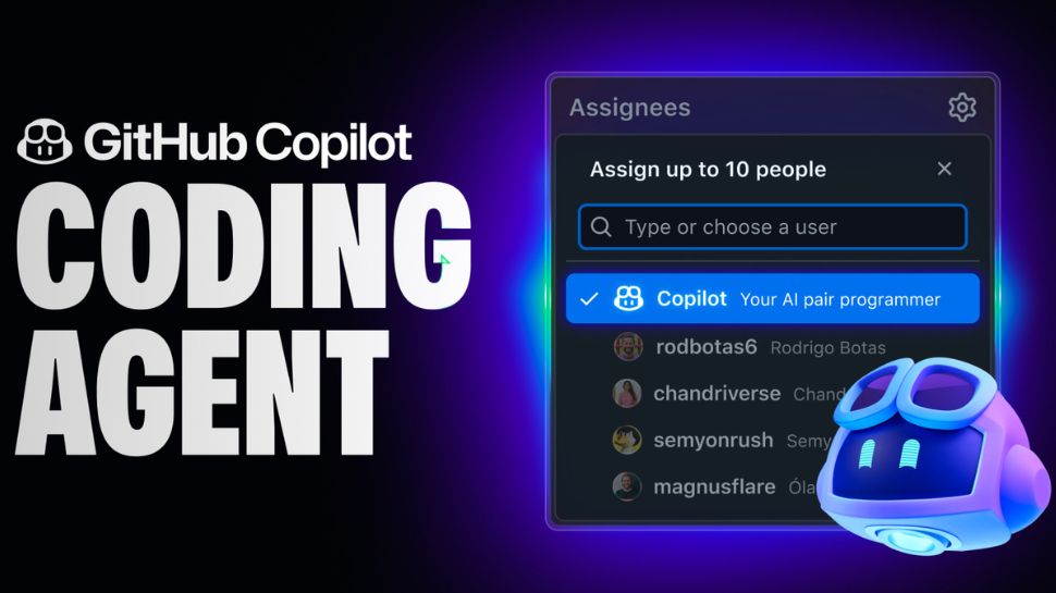 GitHub Copilot Coding Agent