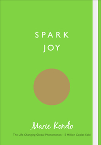 Spark Joy by Marie Kondo, paperback | £8.85