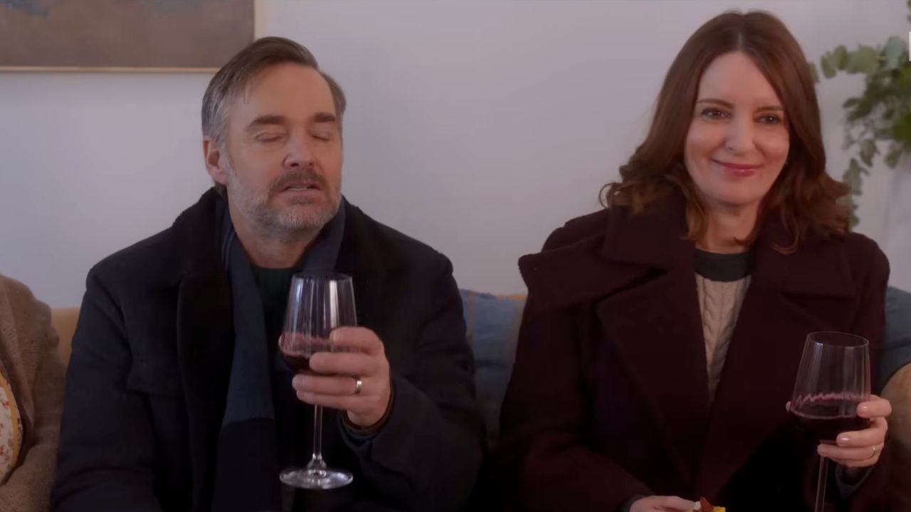 The Four Seasons on Netflix