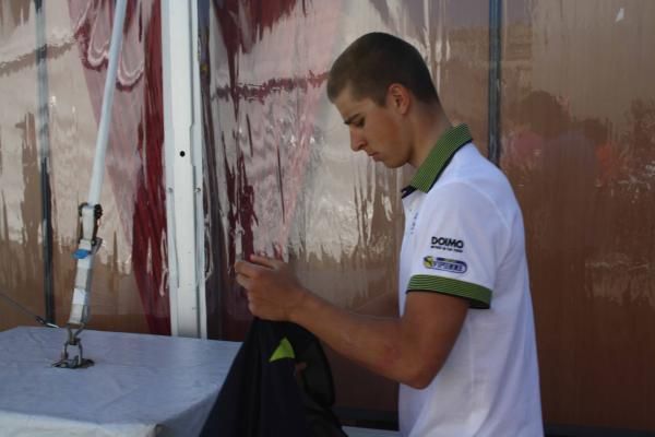 Peter Sagan (Liquigas-Cannondale) will be lucking to make amends after an unfortunate Tour of Flanders.