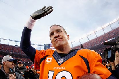 Will Peyton Manning retire after the Superbowl?