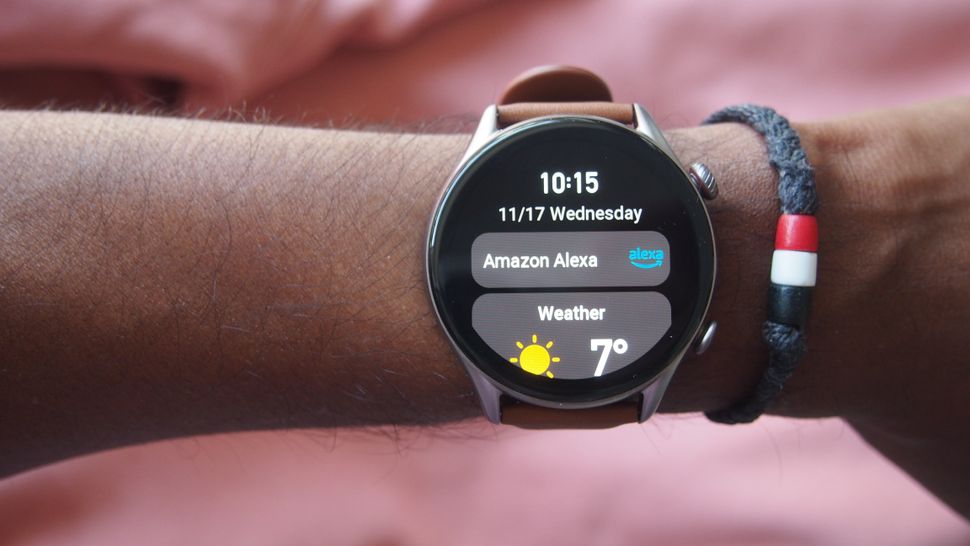 Amazfit GTR 3 Pro review TechRadar