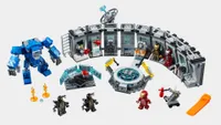 LEGO Iron Man Hall of Armor (76125)