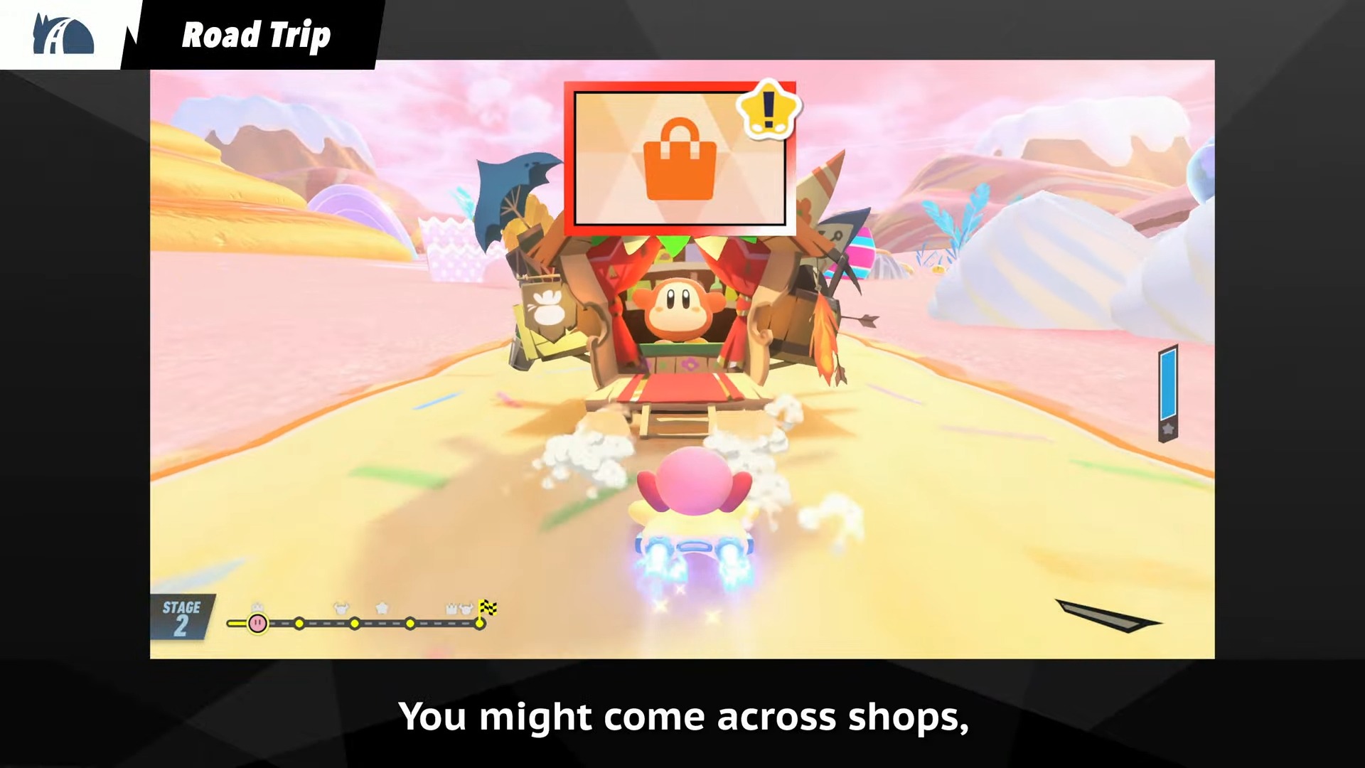 Kirby Air Riders