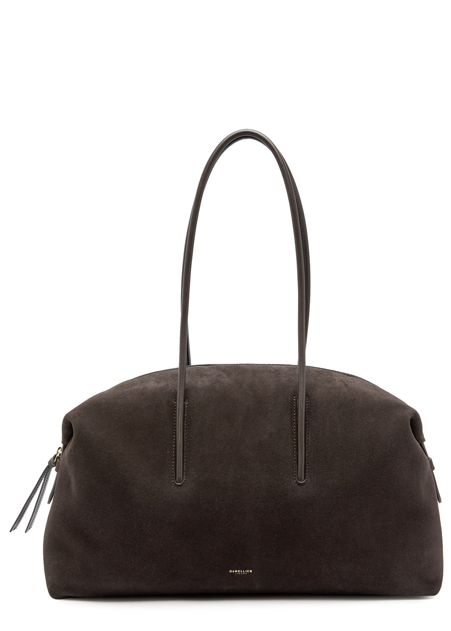 The Stockholm Suede Tote Bag