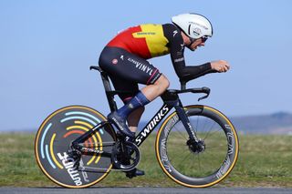 Stage 3 - Baloise Belgium Tour: Lampaert wins time trial