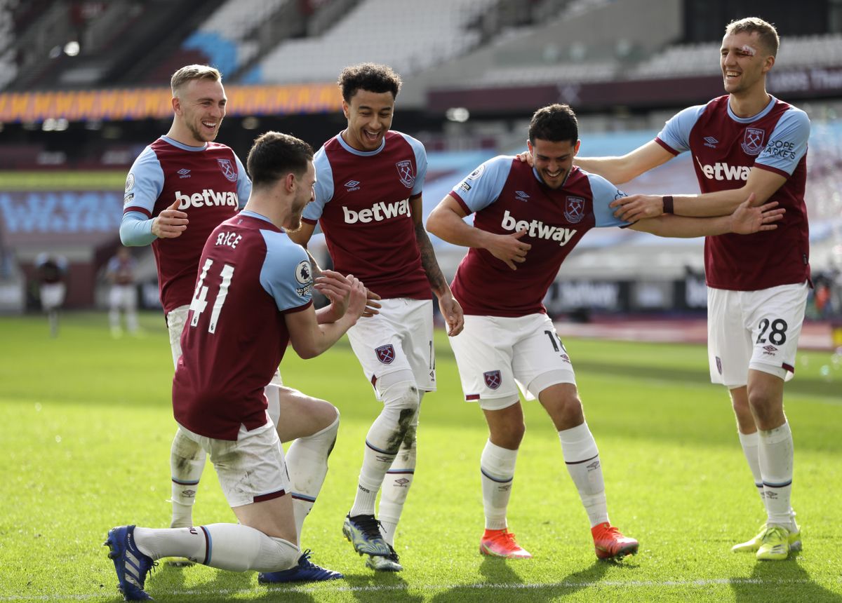 West Ham United v Tottenham Hotspur – Premier League – London Stadium