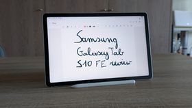 Samsung Galaxy tab S10 FE (WiFi)