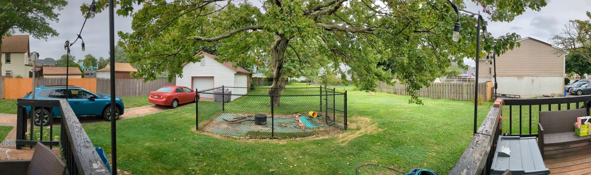 Google Pixel Fold camera sample.