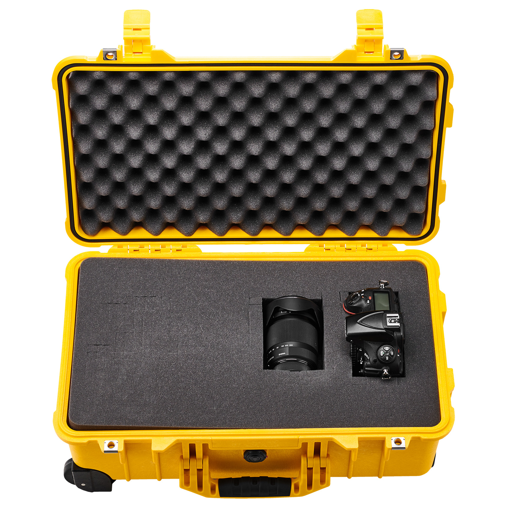 Pelican / Peli 1510 Protector Case in white square