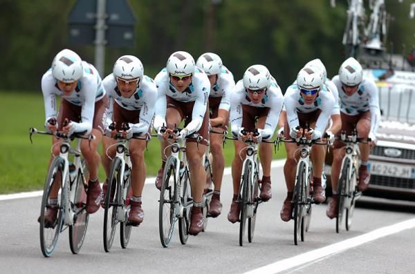 The AG2R La Mondiale squad