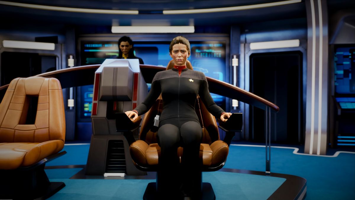 Star Trek: Resurgence announced during The Game Awards | GamesRadar+