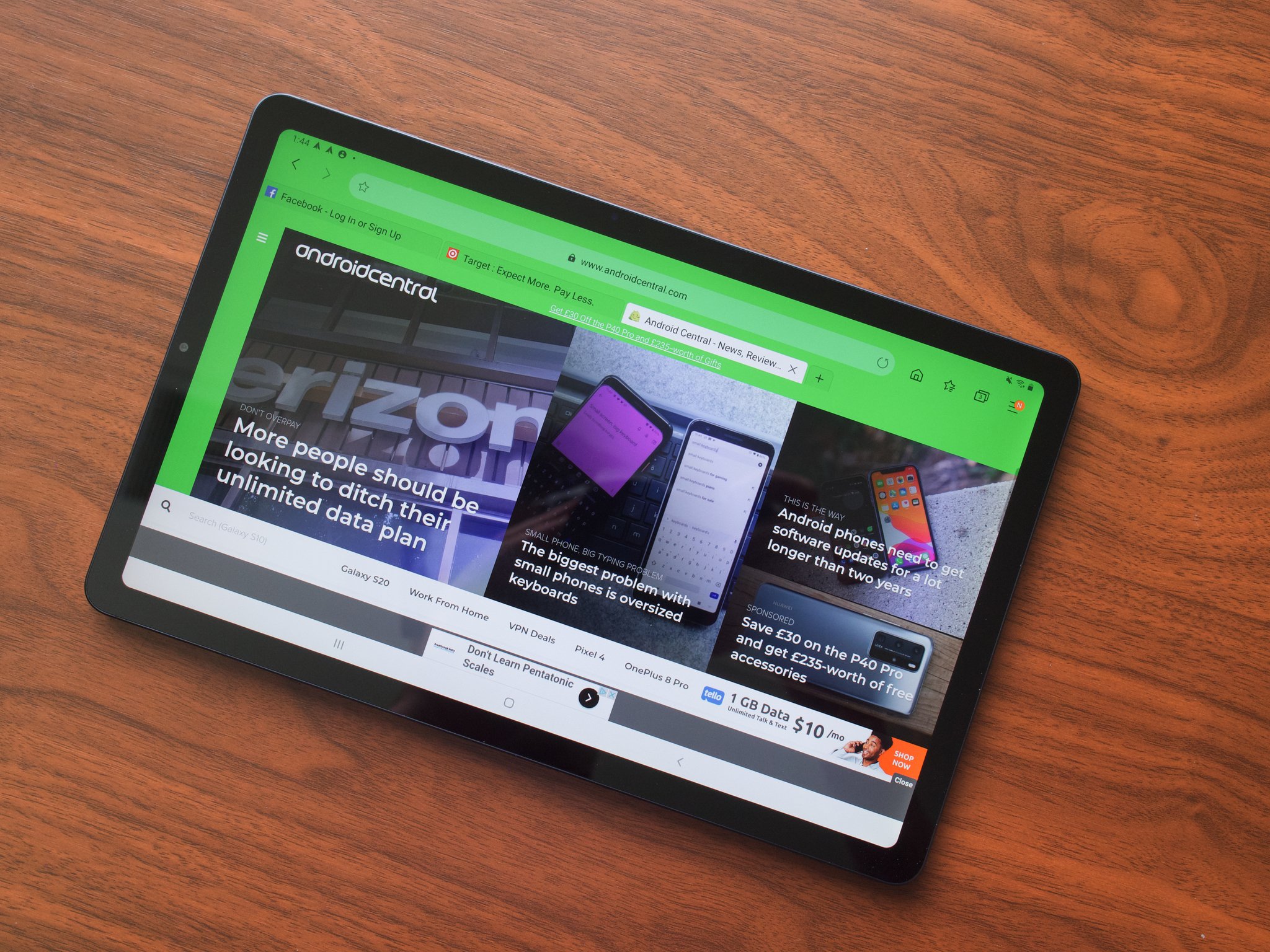 These 24 Android apps are really good for your new tablet | Android Central