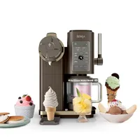 Ninja Creami Scoop & Swirl 13-In-1 Ice Cream and Soft Serve Maker Ninja Creami Scoop & Swirl 13-In-1 Ice Cream and Soft Serve Maker