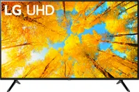 LG UQ75 50" 4K TV: was $379 now $349 @ Best Buy