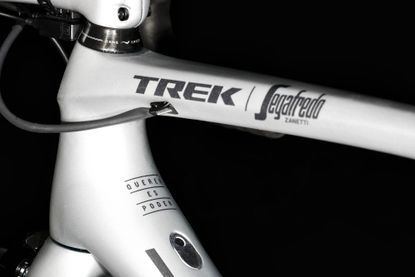 trek bike frame