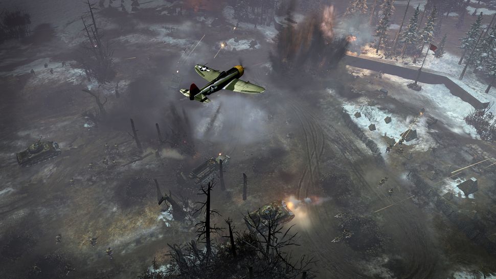 company of heroes 2 ardennes assault save