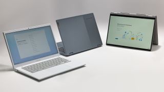 Chromebook Plus models