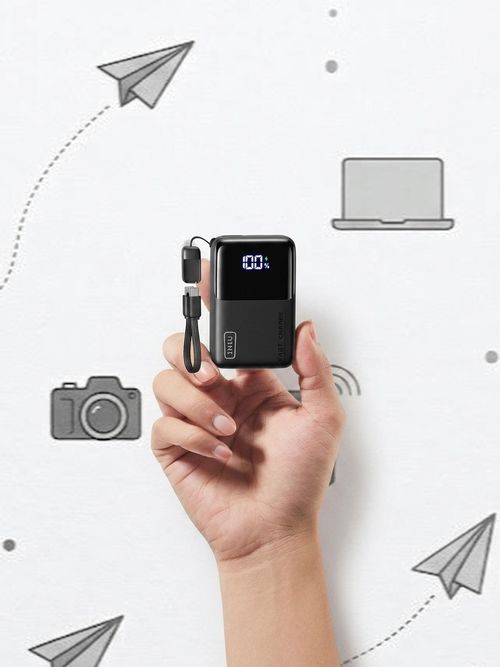 Portable mini Charger 10000mah 45w Fast Charging Flight-Safe 