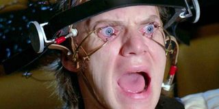 Malcolm McDowell - A Clockwork Orange