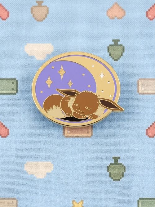 Sleeping Eevee Popsocket