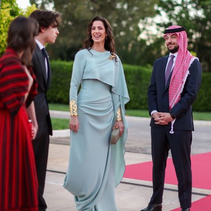 Princess Rajwa