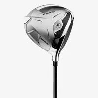 TaylorMade Qi35 Designer Series Matte Platinum Driver