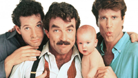 Three Men and a Baby (1987)