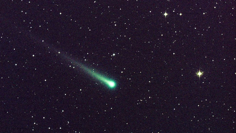 Astrophotography in February 2023: get set to shoot the green comet ...