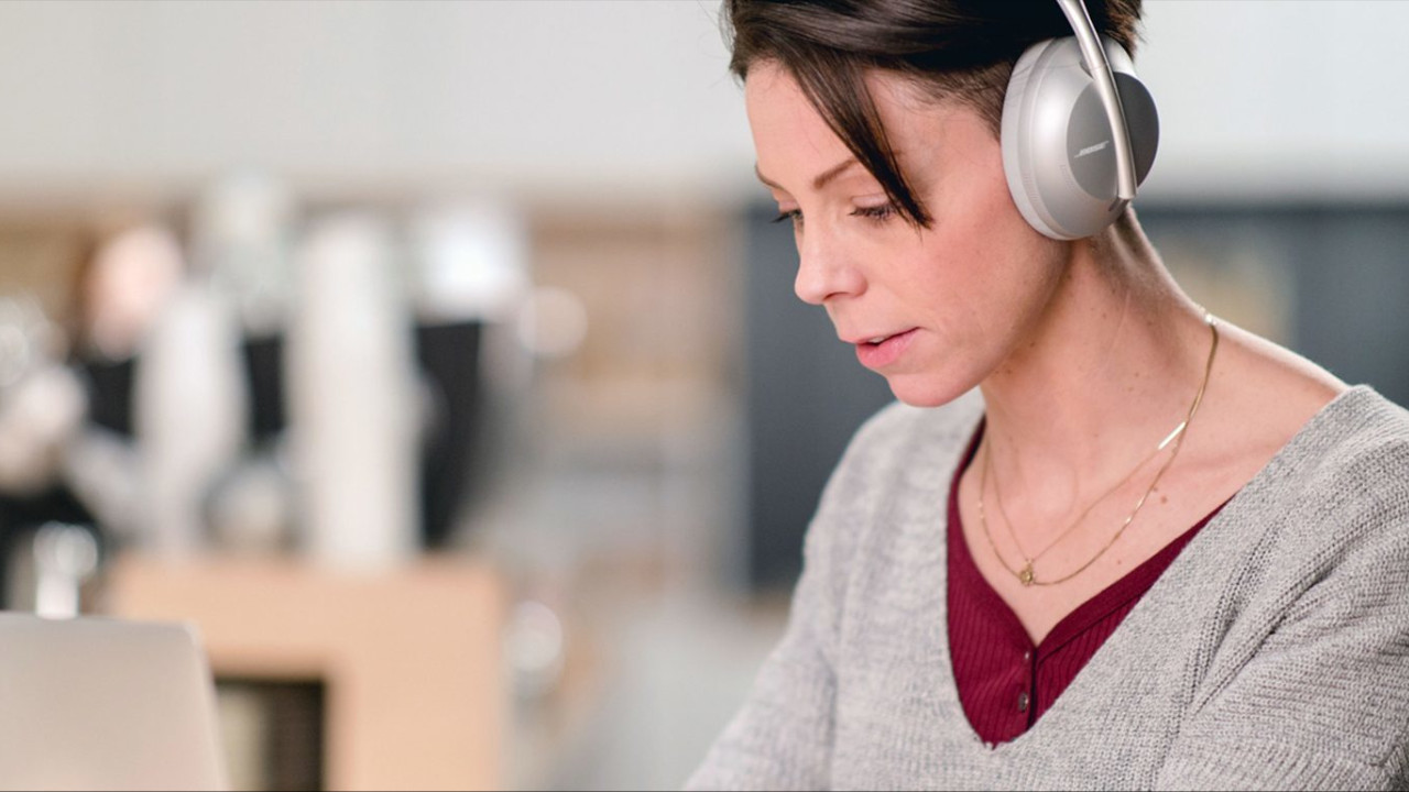 Bose Noise Cancelling 700