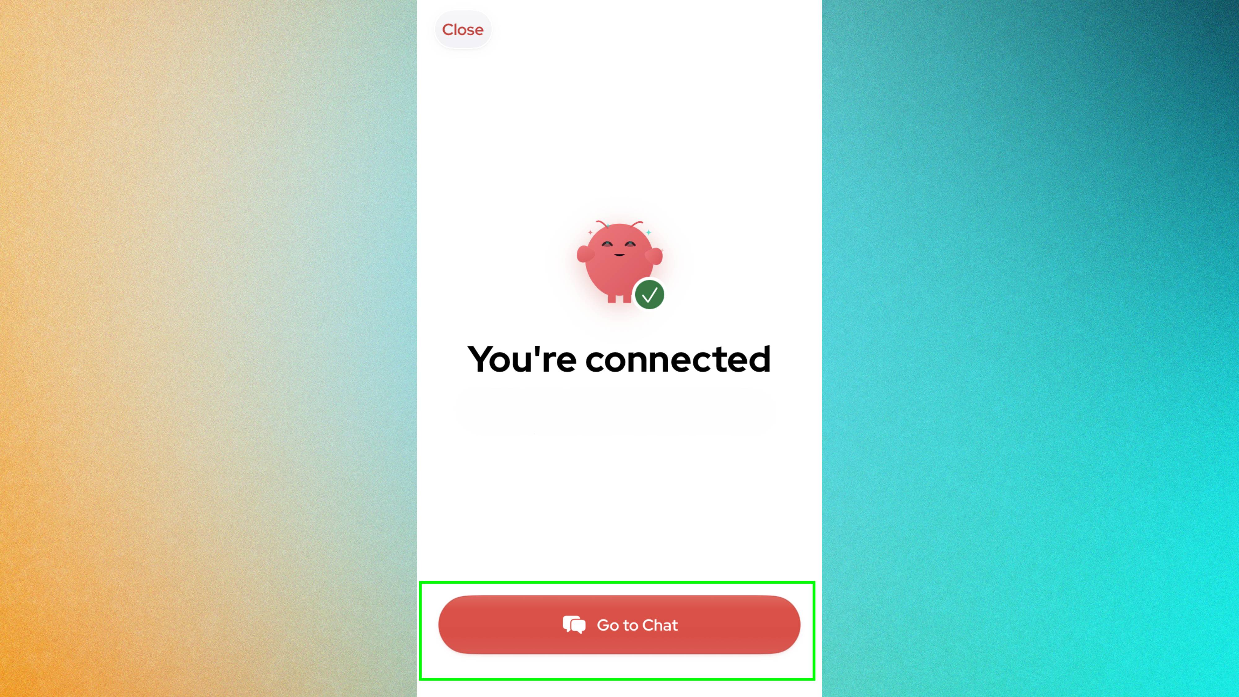 Go to Chat highlighted in OpenClaw