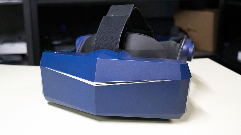 Pimax Vision 5K Super Review: VR at 180Hz | Tom's Hardware