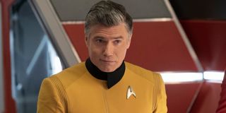 Star Trek Anson Mount Captain Pike CBS All Access