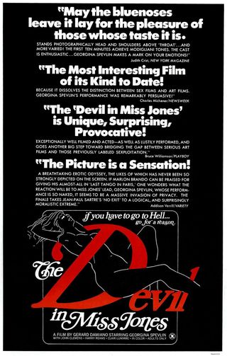 'The Devil in Miss Jones' (1973)