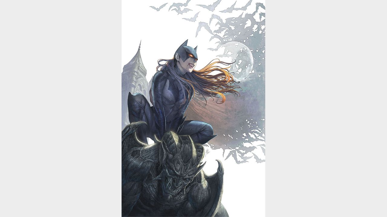 DC VS. VAMPIRES: WORLD WAR V #1