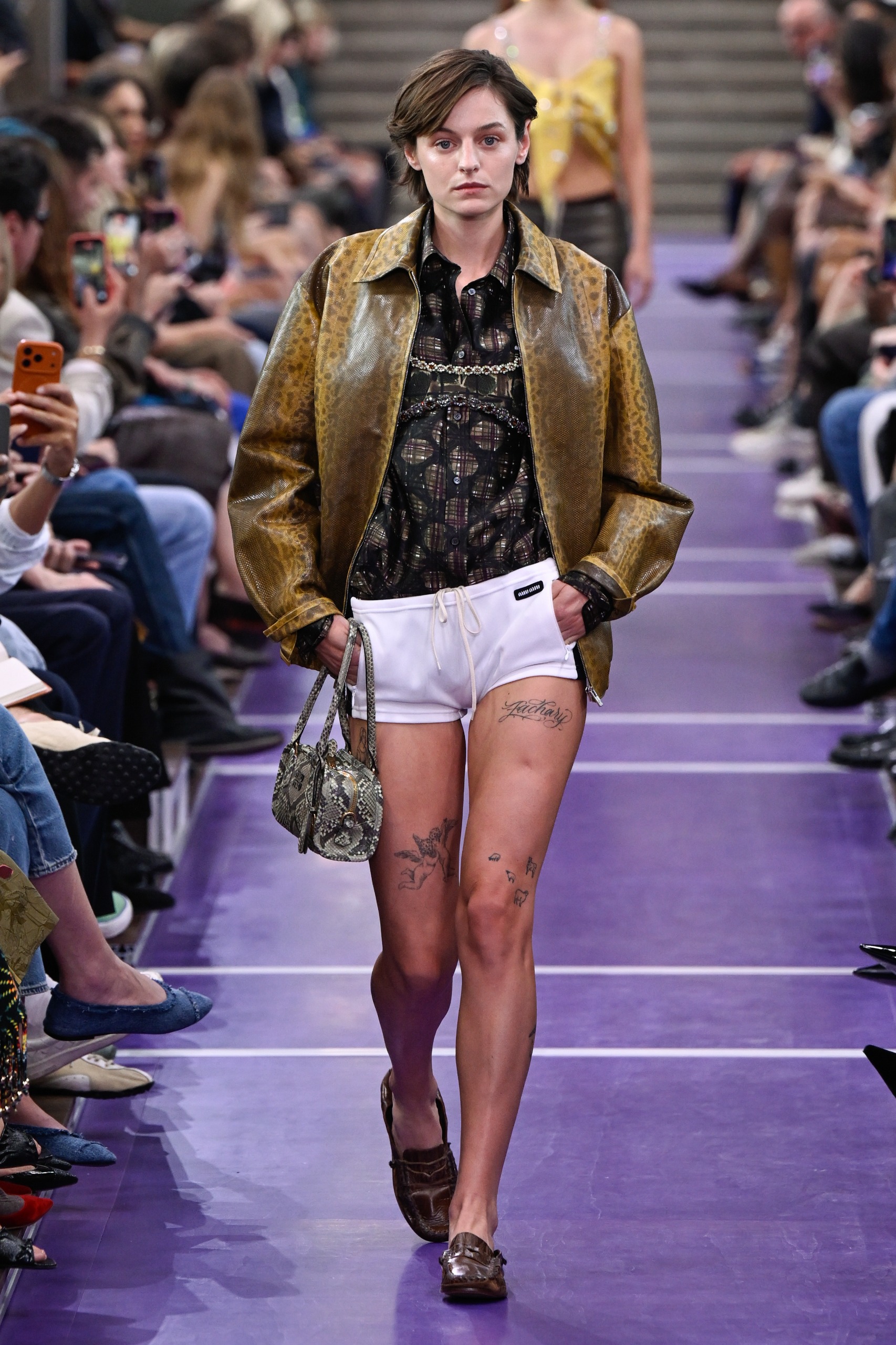 Miu Miu S/S 2027 runway