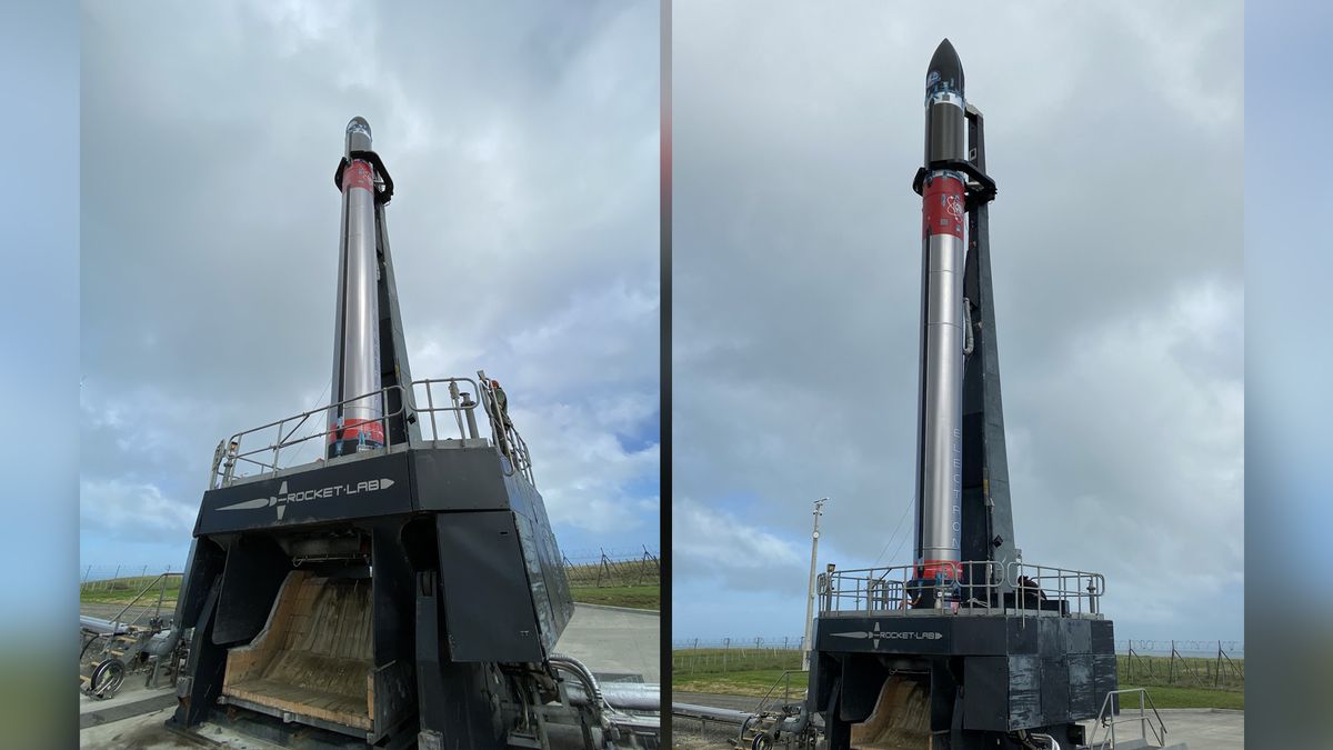 Rocket Lab pospone el lanzamiento del refuerzo Electron y la prueba de recuperación para el lunes