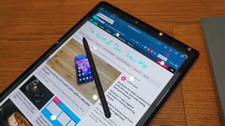 Samsung Galaxy Tab S8 Ultra