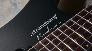 Strandberg Boden Essential guitar