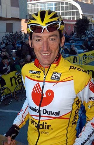 Marco Pinotti happy to be part of the team