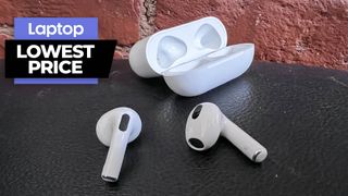 AirPods 3 wireless earbuds 