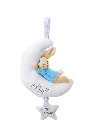 Beatrix Potter Night Night Musical Peter Rabbit Toy