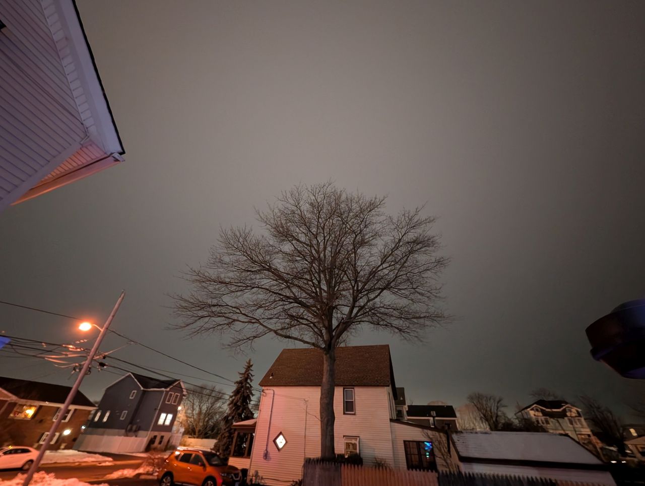Google Pixel 9 Pro XL low light sample