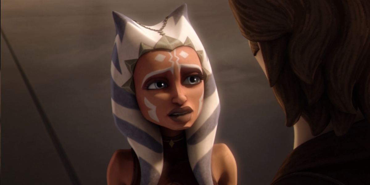 Ahsoka Tano Death Not Guaranteed by Rise of Skywalker Voice