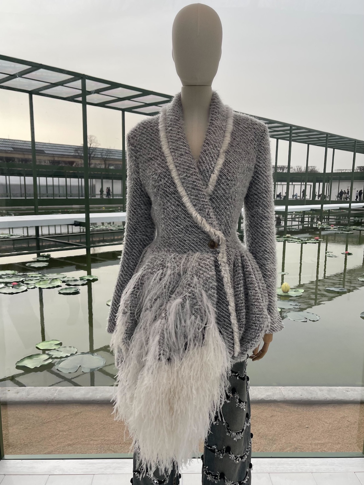 Dior A/W 2026 closer look at runway looks and accessories